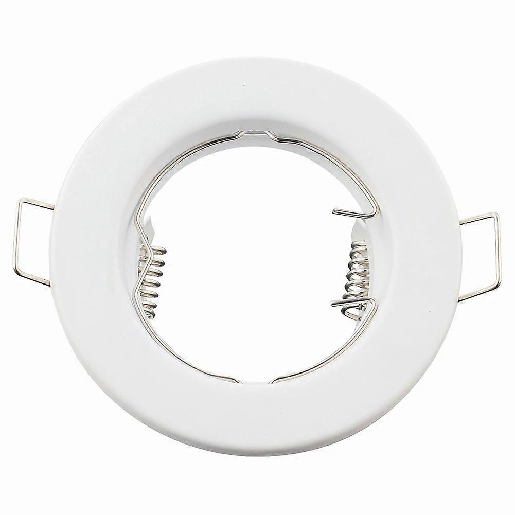 Set Mit 12 Weißen, Verstellbaren Led-einbaustrahlern Für Schlafzimmer, Küche Und Balkon