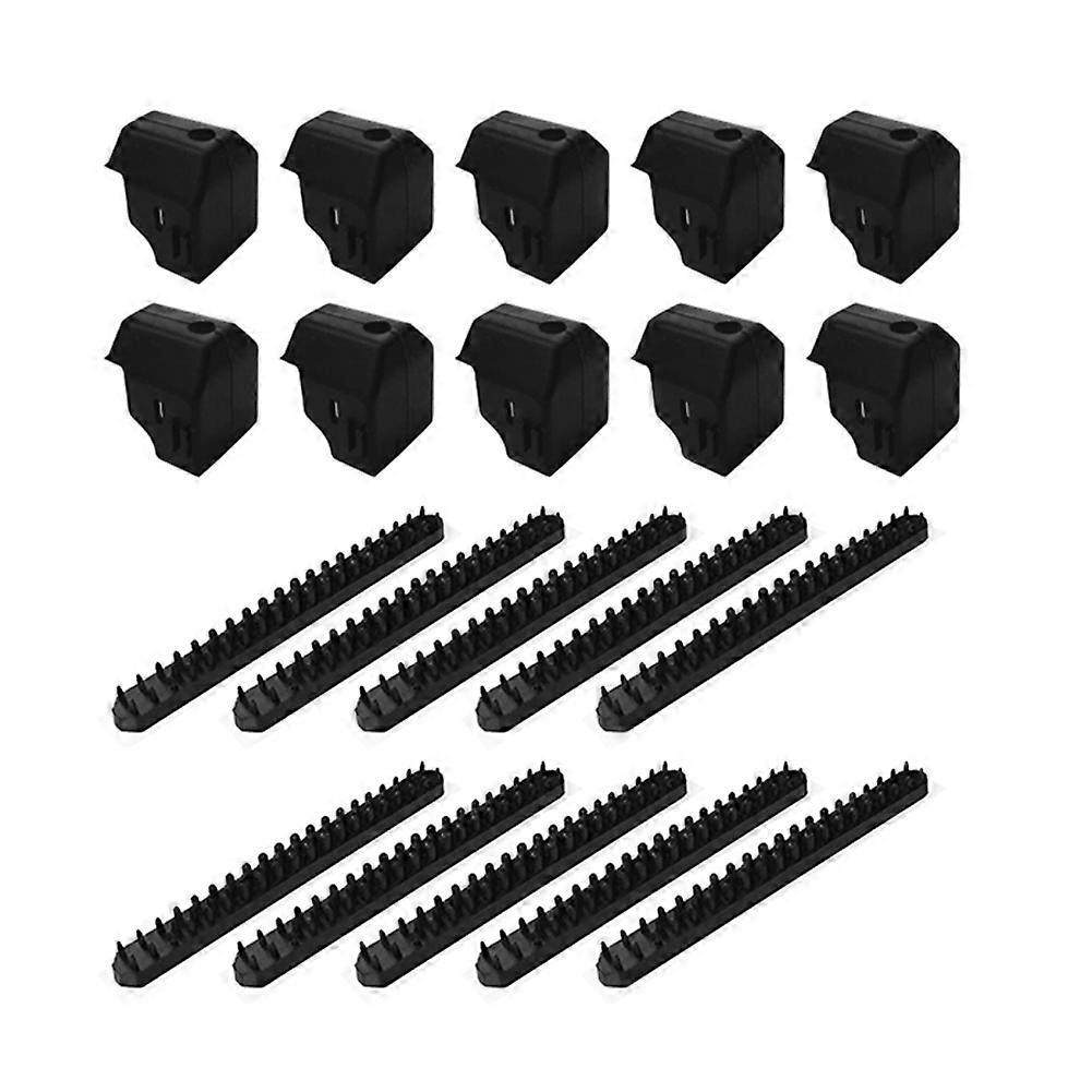 20-teiliges Set Für Anycubic Kobra X Düsenreiniger + Silikonsocken Für Kobra X Silikonbürste, Hochtemperaturzubehör