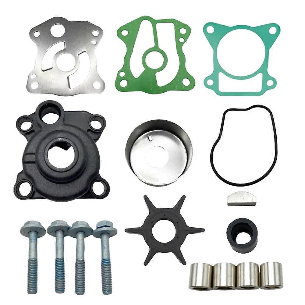 Wasserpumpen-impeller-kit 06193-zv7-020 Für Honda Marine Bf 25 35 Ps Außenbordmotor
