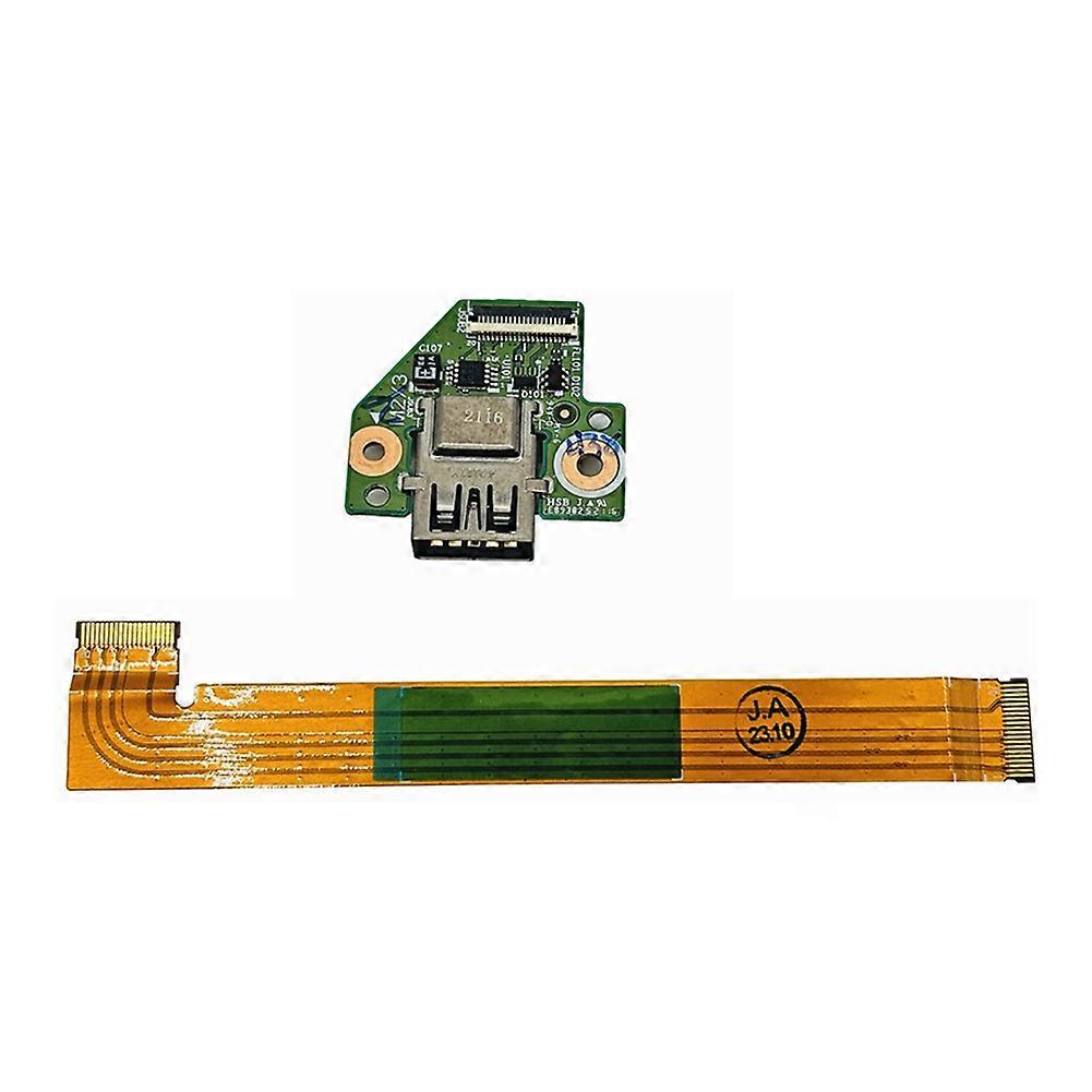 Usb-karte Mit Kabel Für Lenovo Thinkpad X13 Gen 2 T14s Gen 2 5c50z44734 Ns-d361 5c11c12509 Da30000pv20