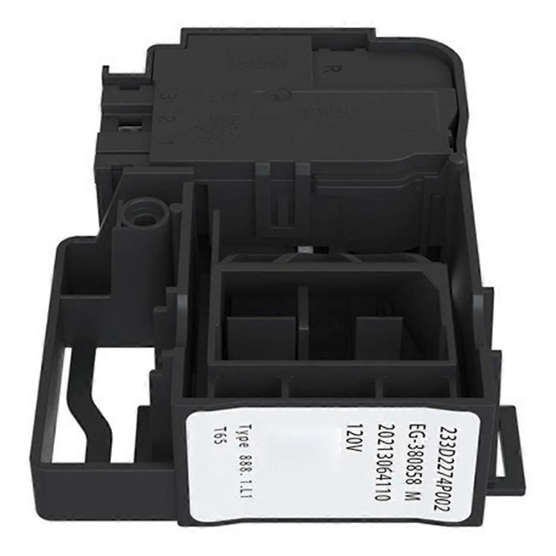 Eg-380858m Ersatzteile Für Ge Waschmaschinen: Deckelverriegelungsschalter (ersetzt Wh01x27954, Wh01x24114, Wh01x26114, Wh08x31577)