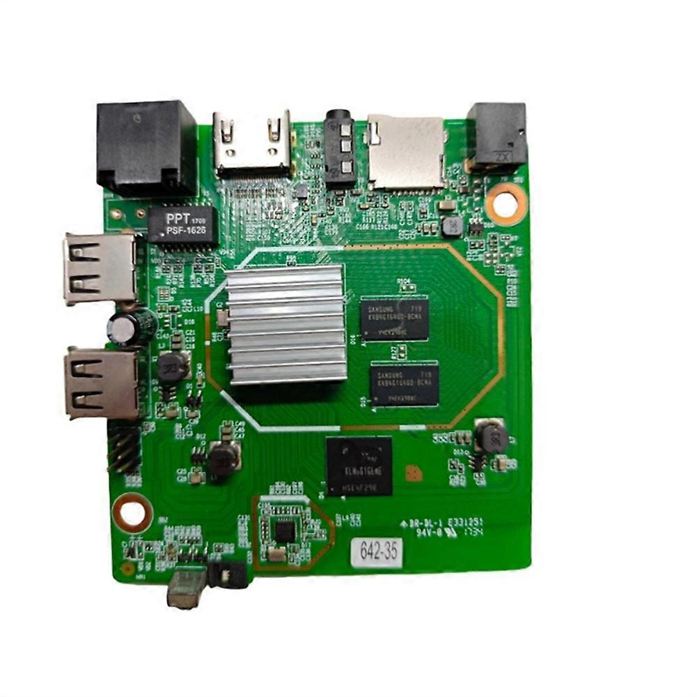 Leiterplatte (pcba) Für 1gb/8gb Wifi Hd Netzwerkdecoder, Smart-tv-box Für Heimvideospiele
