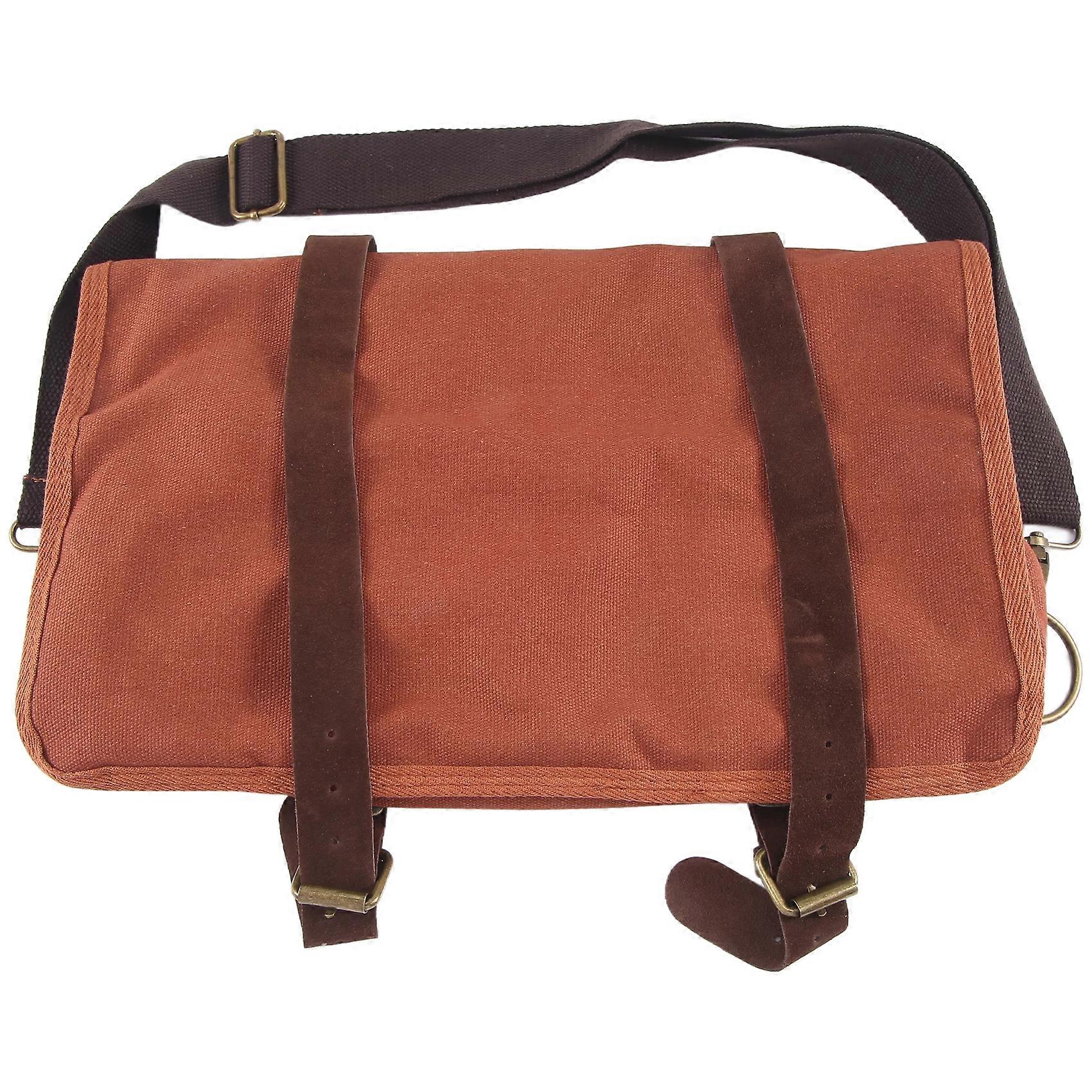 Kreative Barkeepertasche Aus Canvas, Barkeeper-werkzeugset Inklusive Cocktailshaker Und Aufbewahrungstasche.
