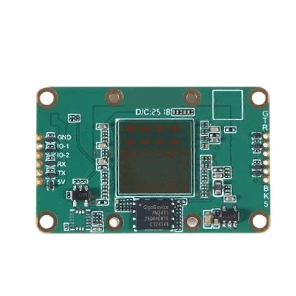 R60bmp1 60-ghz-millimeterwellen-radarsensor Zur Personenzählung Und -verfolgung, Anonymer Und Präziser Anwesenheitszähler Für Einzelhandelsunternehmen