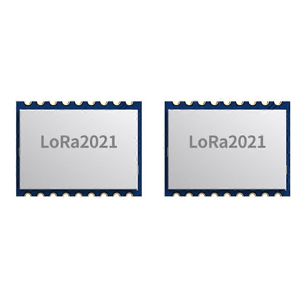 Lora2021-module Sub-ghz 915 Mhz, 2,4 Ghz, S-band, Lr-fhss, Rttof-telemetrie, 2,6 Mbit/s, Für Lorawan