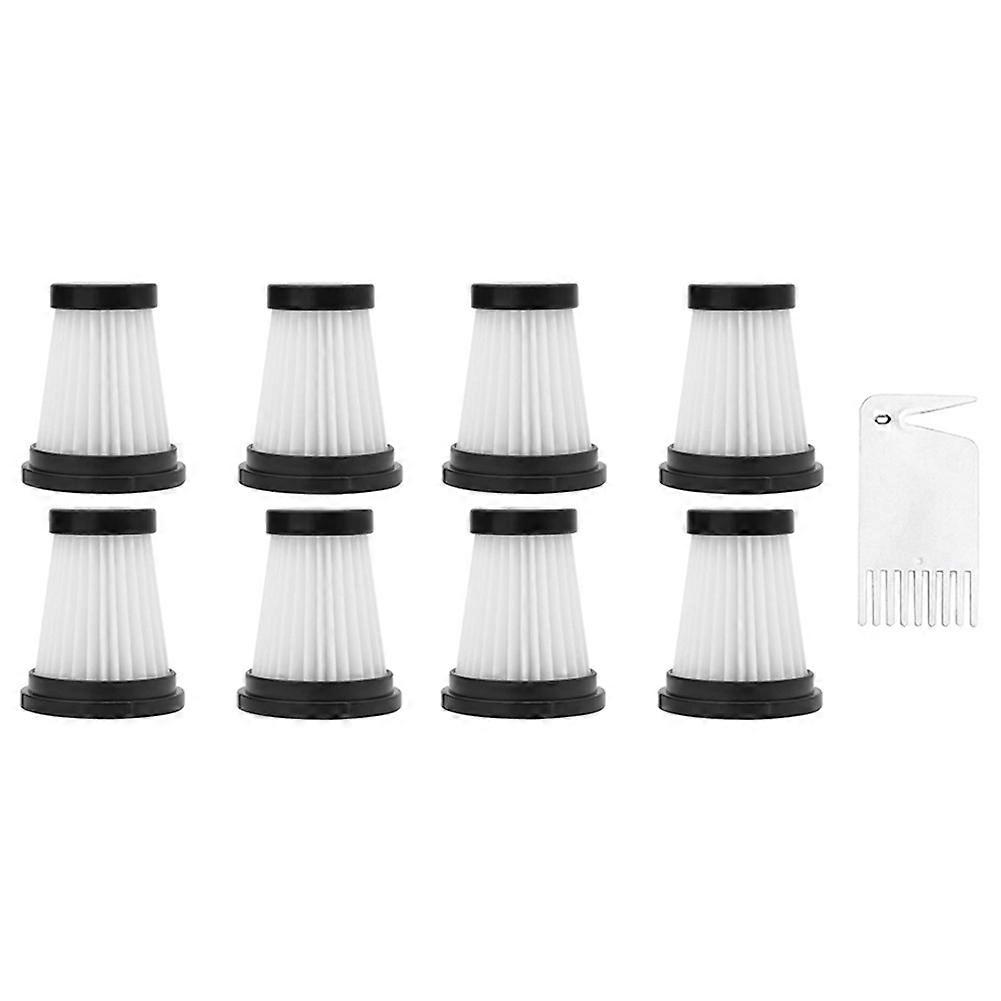 Ersatz-hepa-filter Für Die Kabellosen Handstaubsauger Moosoo K12 Pro K13 Und Genius Invictus One 1.0 X7 2.0
