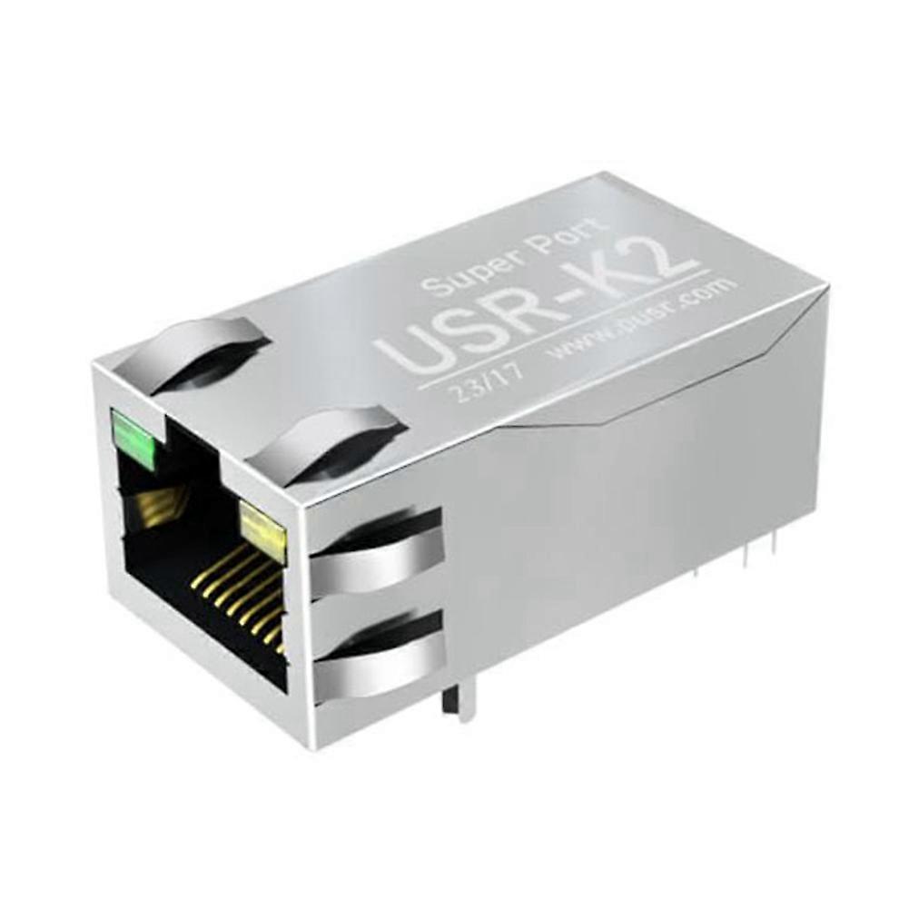 Integriertes Modbus-kompatibles Tcp/ip-ethernet-modul, Ttl-zu-ethernet-wandler, Modell Usr-k2