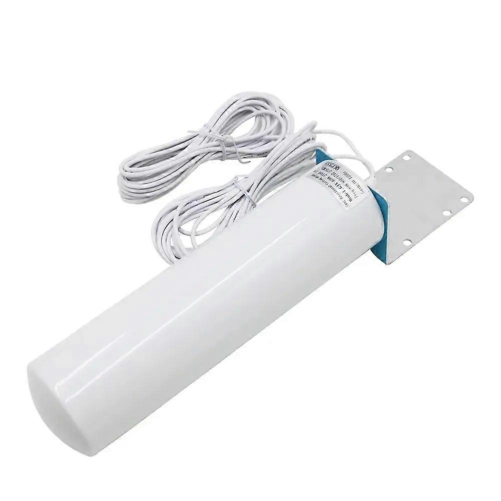4g Lte 12 Dbi 2,4 Ghz Omnidirektionale Außendeckenantenne, 5 M Kabel, 698-2700 Mhz (ts9 Stecker)