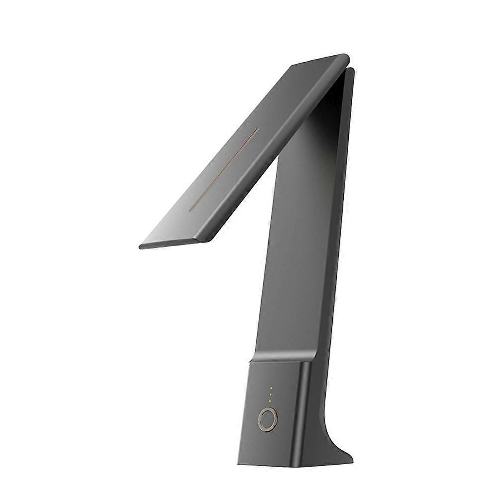 Wiederaufladbare Led-tischleuchte Mit Touch-steuerung Und Einstellbarer Helligkeit, Ideal Zum Lesen, Lernen, Fürs Büro Oder Schlafzimmer. Auch Perfekt Als Nachttischlampe Im Schlafzimmer Oder Badezimm