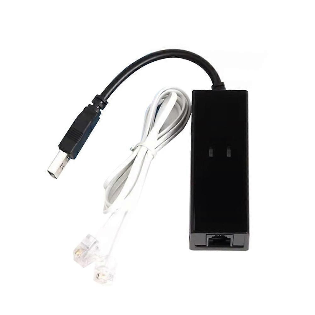 Faxmodem, Externer Usb 2.0 56k Modemtreiber, Plug-and-play-usb-modem, Standard- Und Erweiterte Anleitung (einzelanschluss)