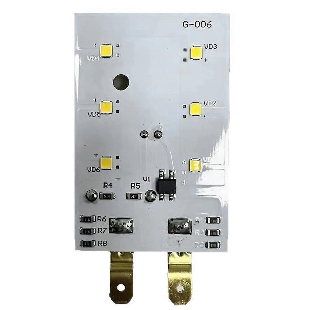 Cc-06 Cc-12 Led-lichtpanel Mit Geringer Wärmeentwicklung Für Die Kühlschrankfachbeleuchtung.