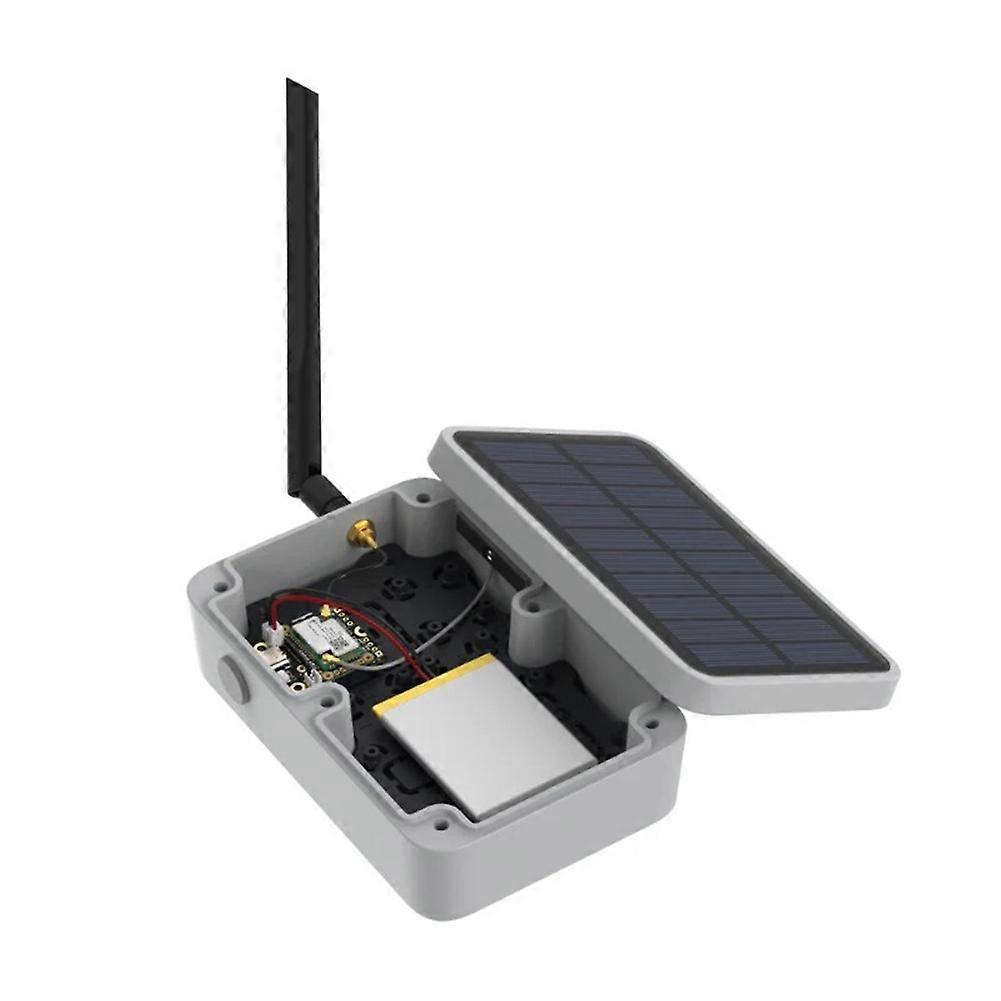 Wismesh Mini A Solar-repeater Für Die Erweiterung Von Mesh-netzwerken Im Außenbereich Meshtastic Rak10718