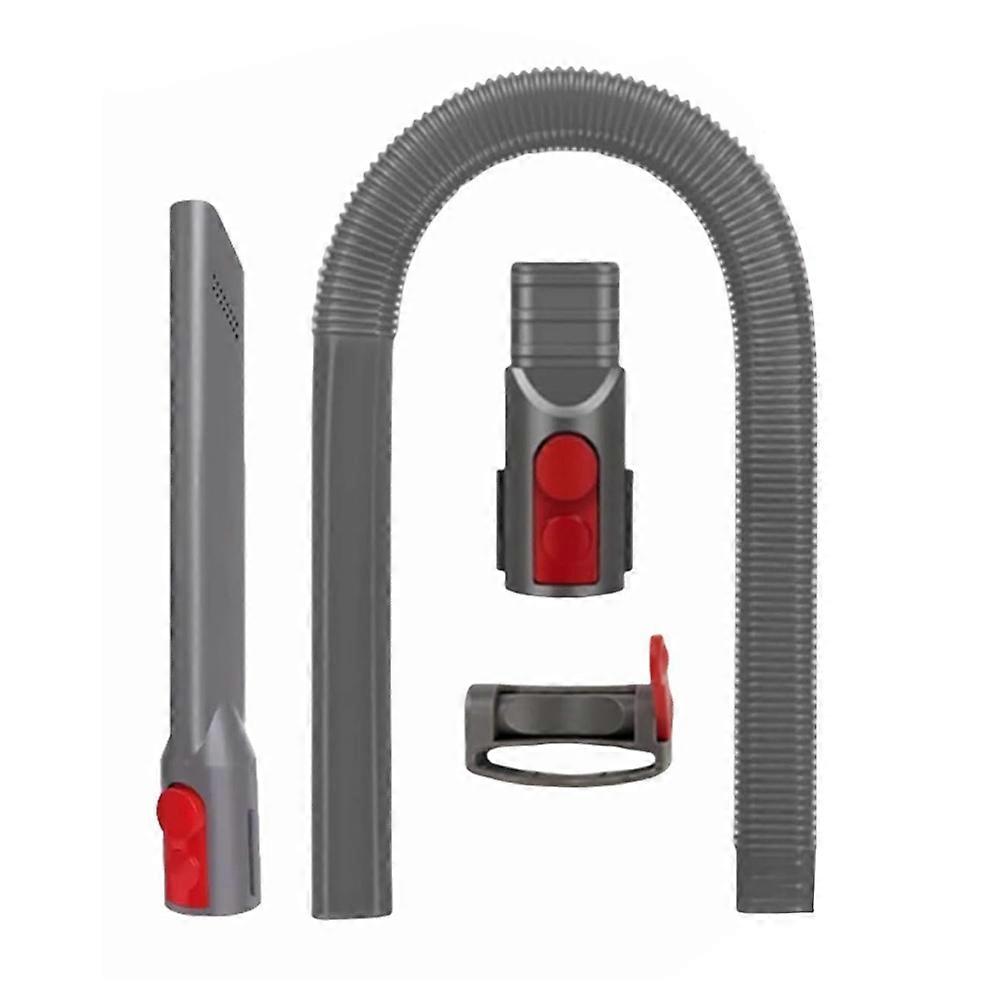 Reinigungsset Für Wäschetrocknerabluftkanäle, Kompatibel Mit Staubsaugern Der Modelle V15, V11, V10, V8 Und V7: Enthält Ein Flusenentferner-werkzeug, Einen Flexiblen Schlauch Und Eine Fugendüse.