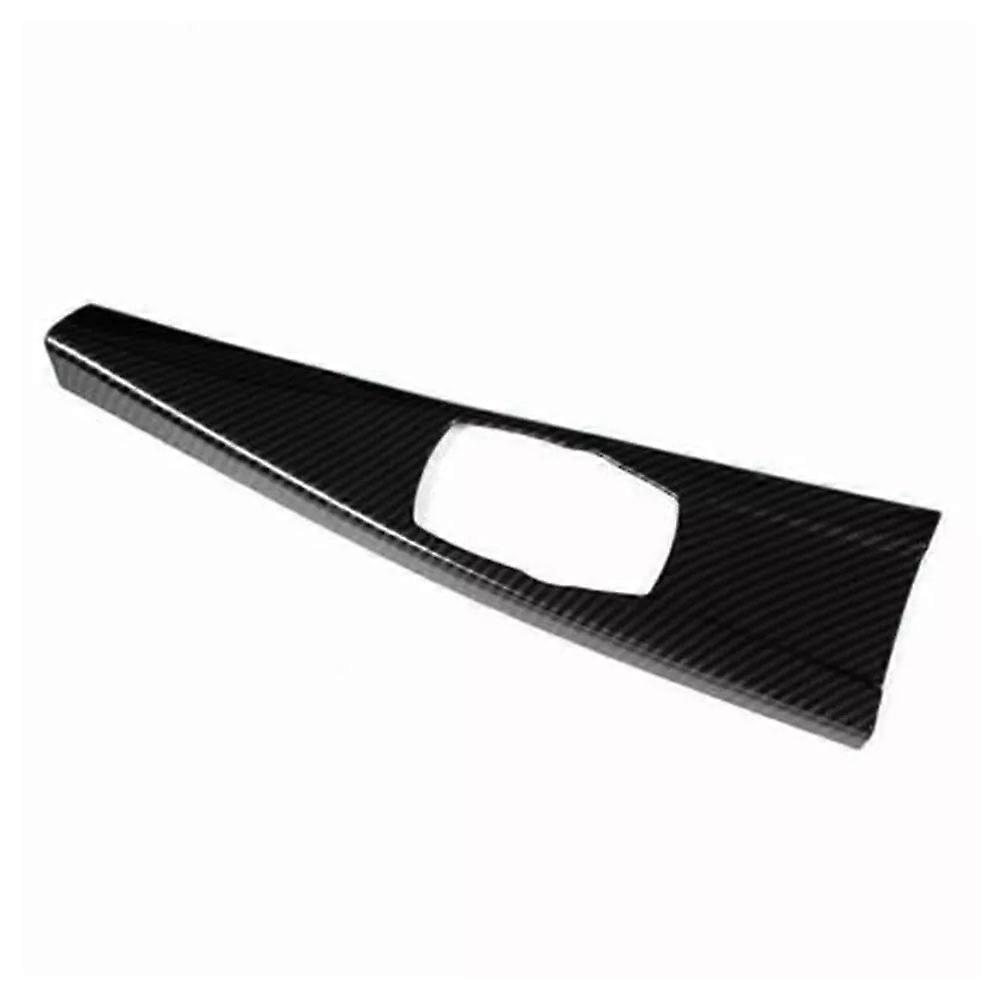 Interieur-multimedia-bedienfeld Für Bmw 3er F30 F34 Und 4er F33 F36 (2013–2017), Carbonfaser-optik