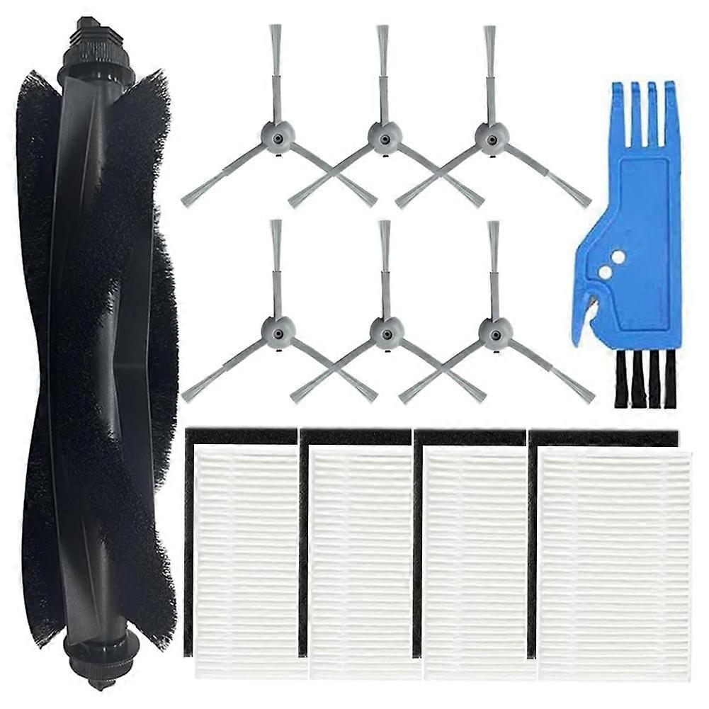 Ersatzteile Für Hepa-filter Und Hauptseitenbürste Der Staubsauger Eufy L60 Ses / L60 / L60 Hybrid / L50 / L50 Ses