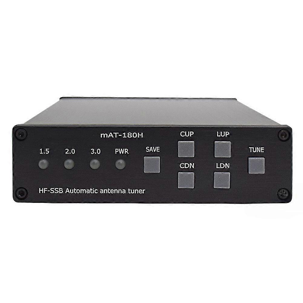 Automatischer 120-w-hf-antennentuner Für Icom- Und Kenwood-funkgeräte Mit Automatischer Antenne, Frequenzbereich 1,8–54 Mhz, Abstimmleistung 5–10 W Für Kenwood