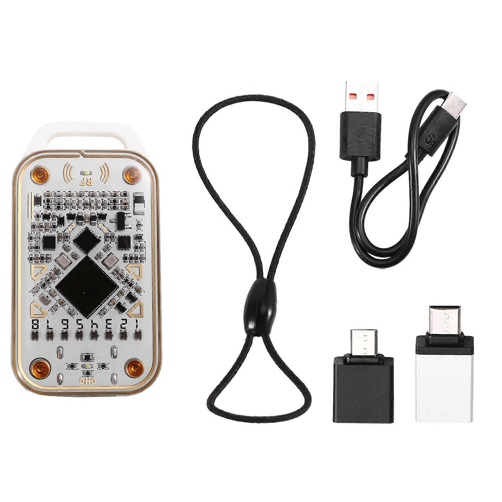 Chameleon V3.0 Rfid-chip-emulator Nfc-lesegerät/schreiber 125 Khz 13,56 Mhz Smart Label Kopierer Für Id-smartcards