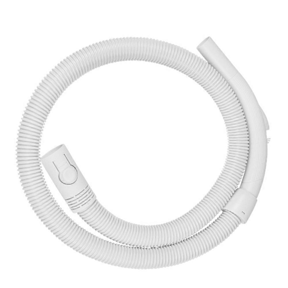 Weißer, Flexibler Schlauch, Griff Und Zubehörset, Kompatibel Mit Den Staubsaugern Philips Fc5225, 5822, 5826 Und 5828. Schlauchlänge: 1,8 Meter.