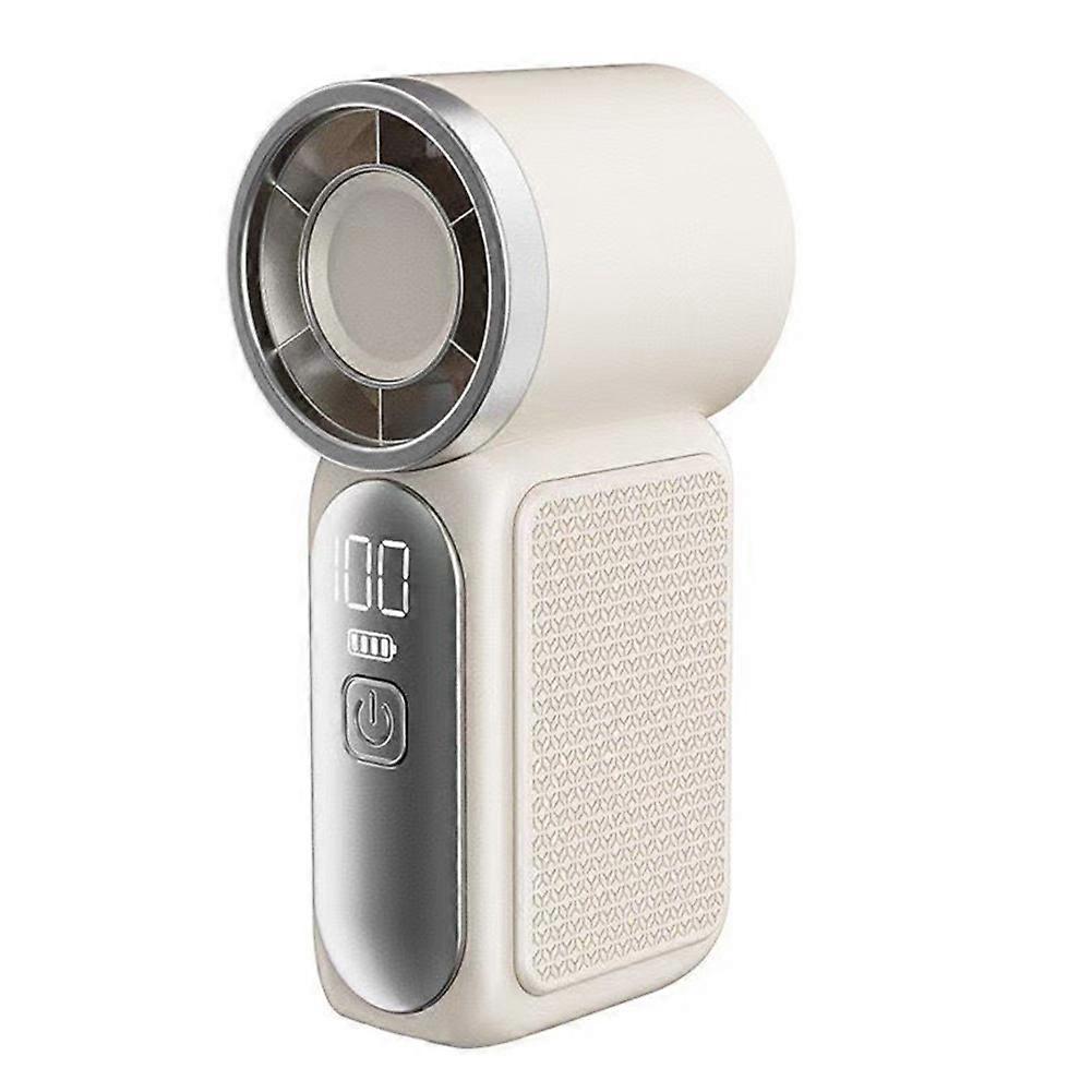 Mini-tragventilator – Ultraleiser Turboventilator Mit Verschiedenen Lüfterstufen
