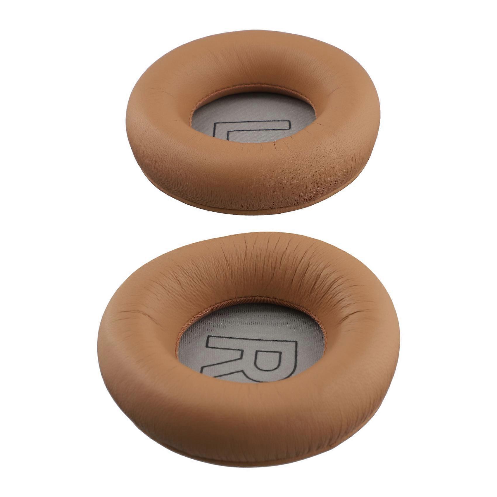 Atmungsaktive Ohrpolster Für Bang & Olufsen Beoplay H9 H7 Kopfhörer, Aus Weichem Schaumstoff, Khakifarben.