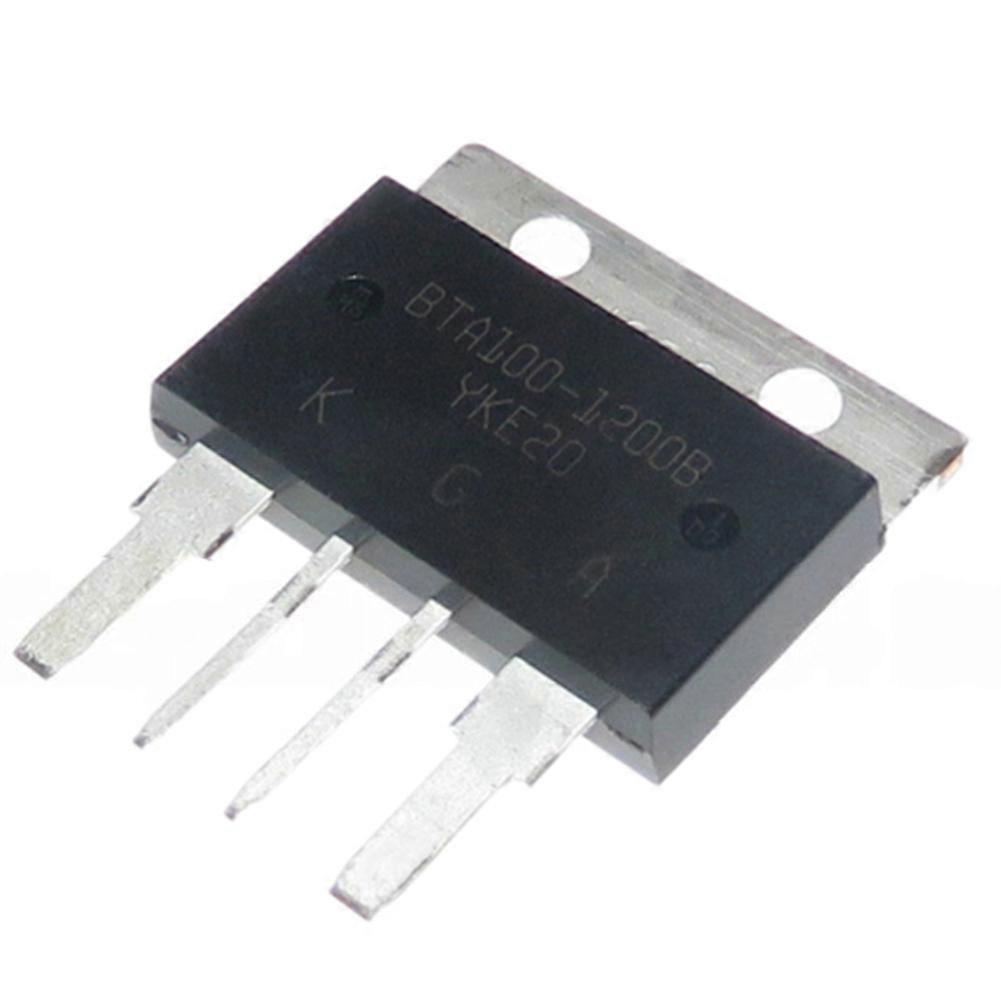 Bta100-1200b 10 Kw Bidirektionaler Direkteinfügethyristor, 100 A Pin Chip
