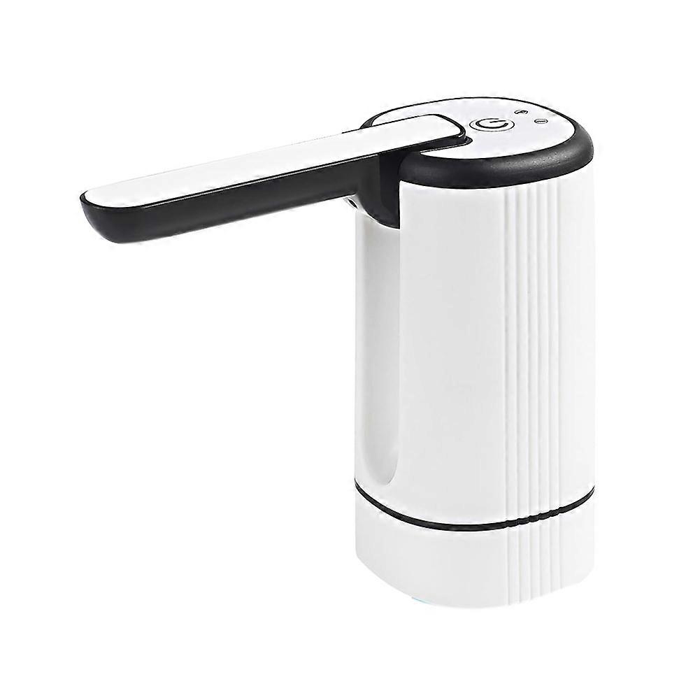 Wasserspender - Trinkbrunnen - Tragbare Wasserpumpe Für Wasserflaschen, Ideal Für Camping, Familie Und Büro.