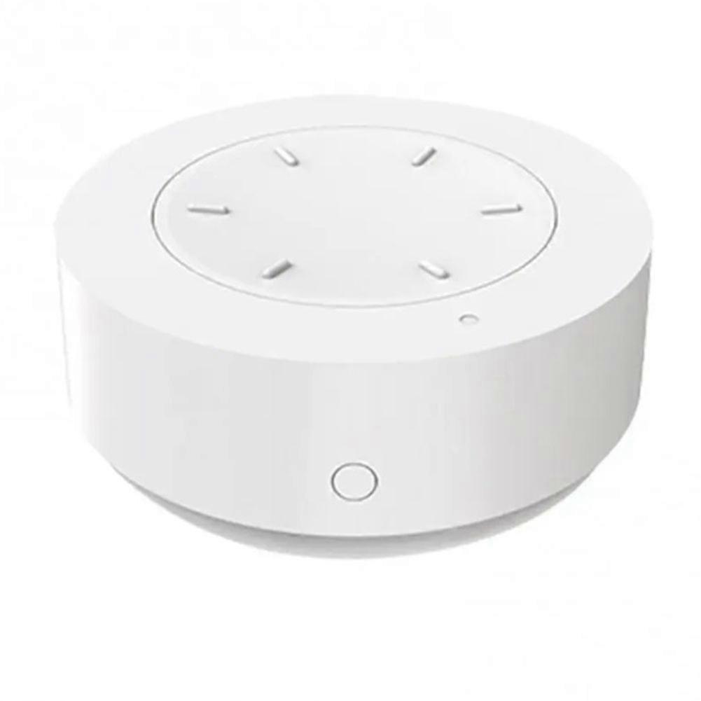 Tuya Zigbee Smart-tastenschalter Mit Szenenfunktion, Kabellos, Zufallsaufkleber, Für Smart Home, Dimmer.