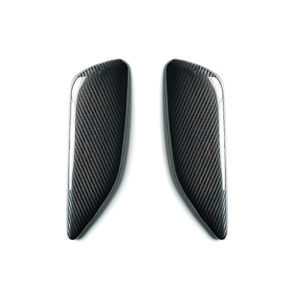 Türverkleidungen Aus Echtem Carbon Für Chevrolet Camaro 2016–2022 – Interieur-zubehör