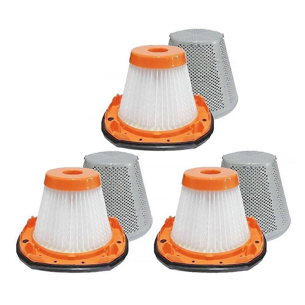 Ersatzfilter Für Black+decker 20v Dustbuster Akku-handstaubsauger, Modelle Bchv001c1 Und Bchv001b