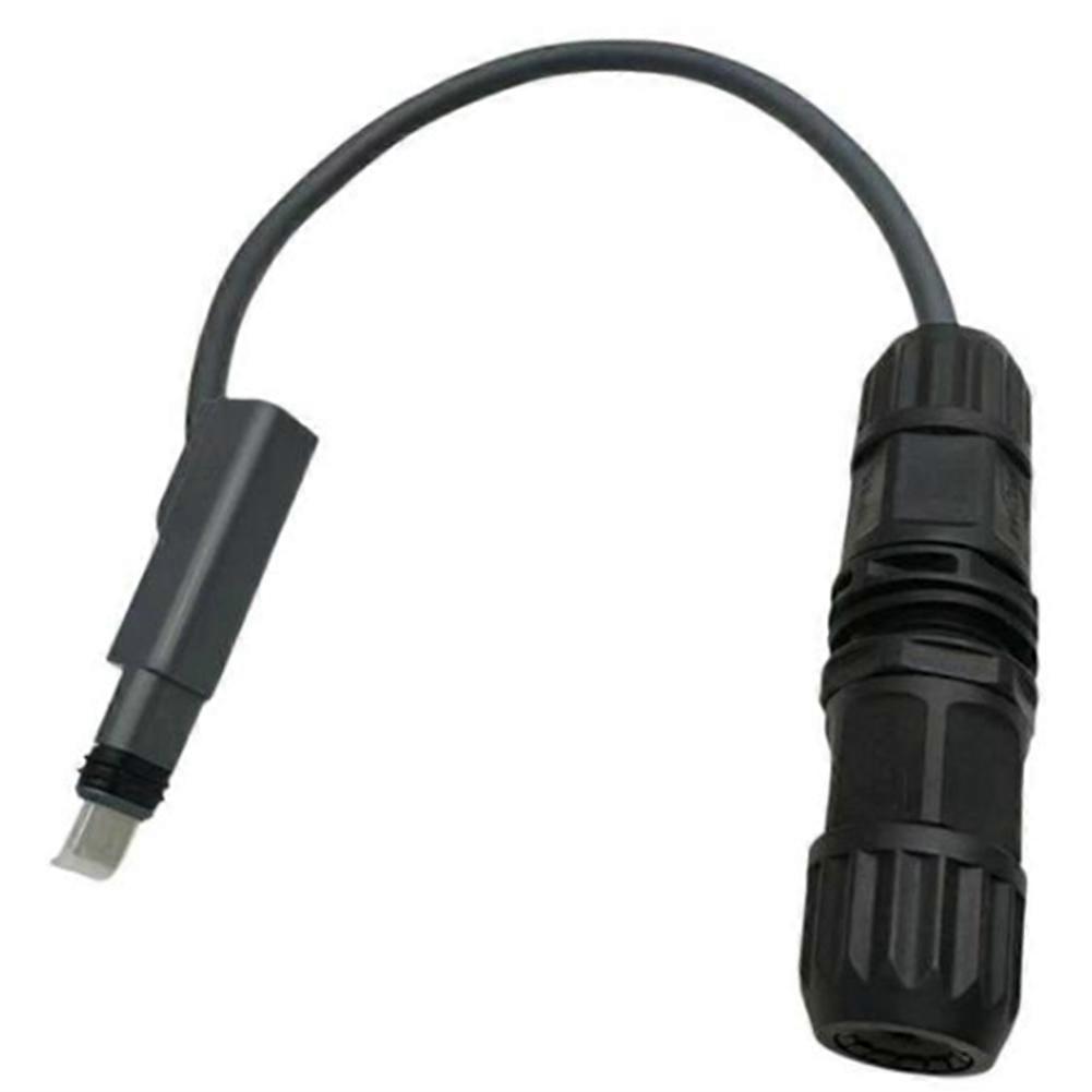 Rj45 Stecker-buchse-adapterkabel Für Starlink V2, Kältebeständig, Uv-beständig Und Flammhemmend.