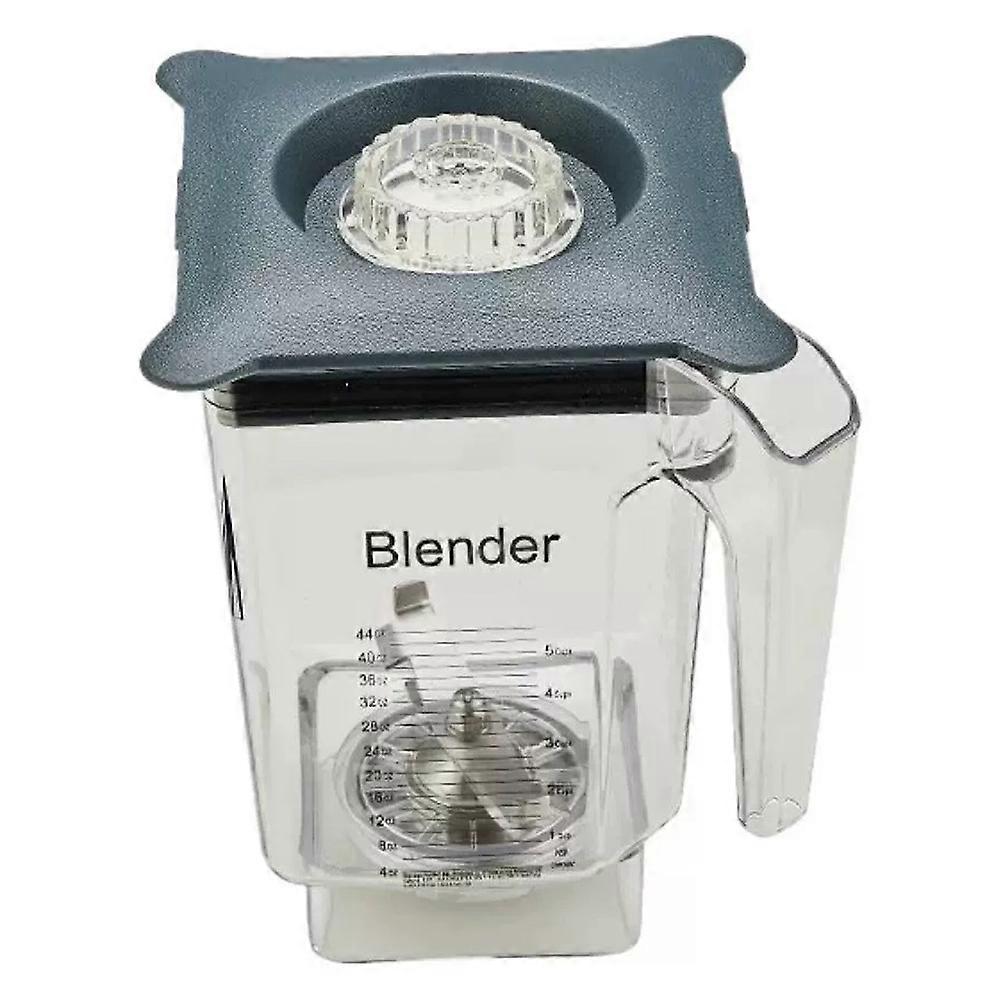 Ersatzschüssel Für Den Blendtec Q-series825 Profi-standmixer – Unverzichtbar Für Perfekte Smoothies