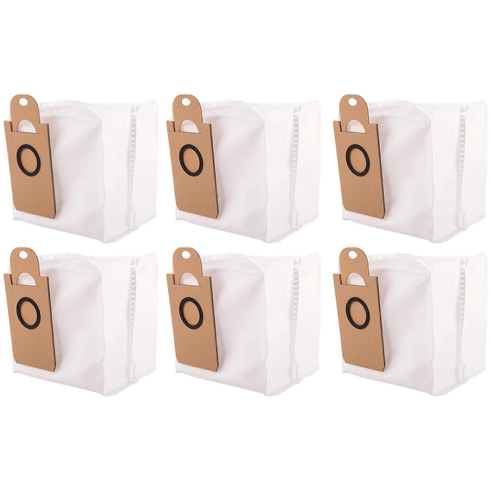 Neabot Q11 Saugroboter – 6er-pack Staubbeutel – Ersatzbeutel Für Die Reinigung