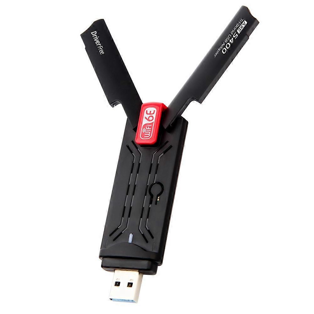 Ax5400m Drahtlosnetzwerkkarte Für Usb-laptops, Treiberlos, Wi-fi 6-transceiver