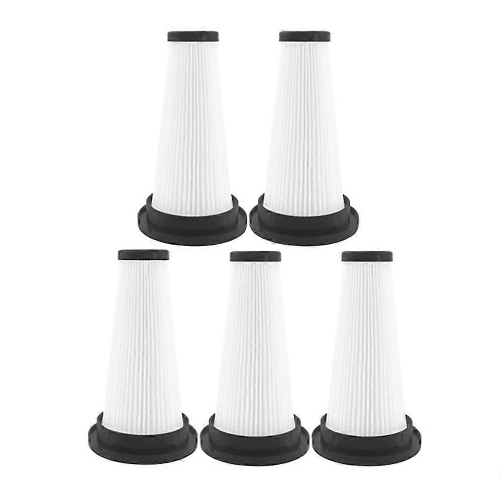 5er-pack Hepa-filter Für Suxiangvac Usa27g/a27g/a27p / Vokene A27/a27b / Oirfnd A27 Staubsauger – Ersatzteile