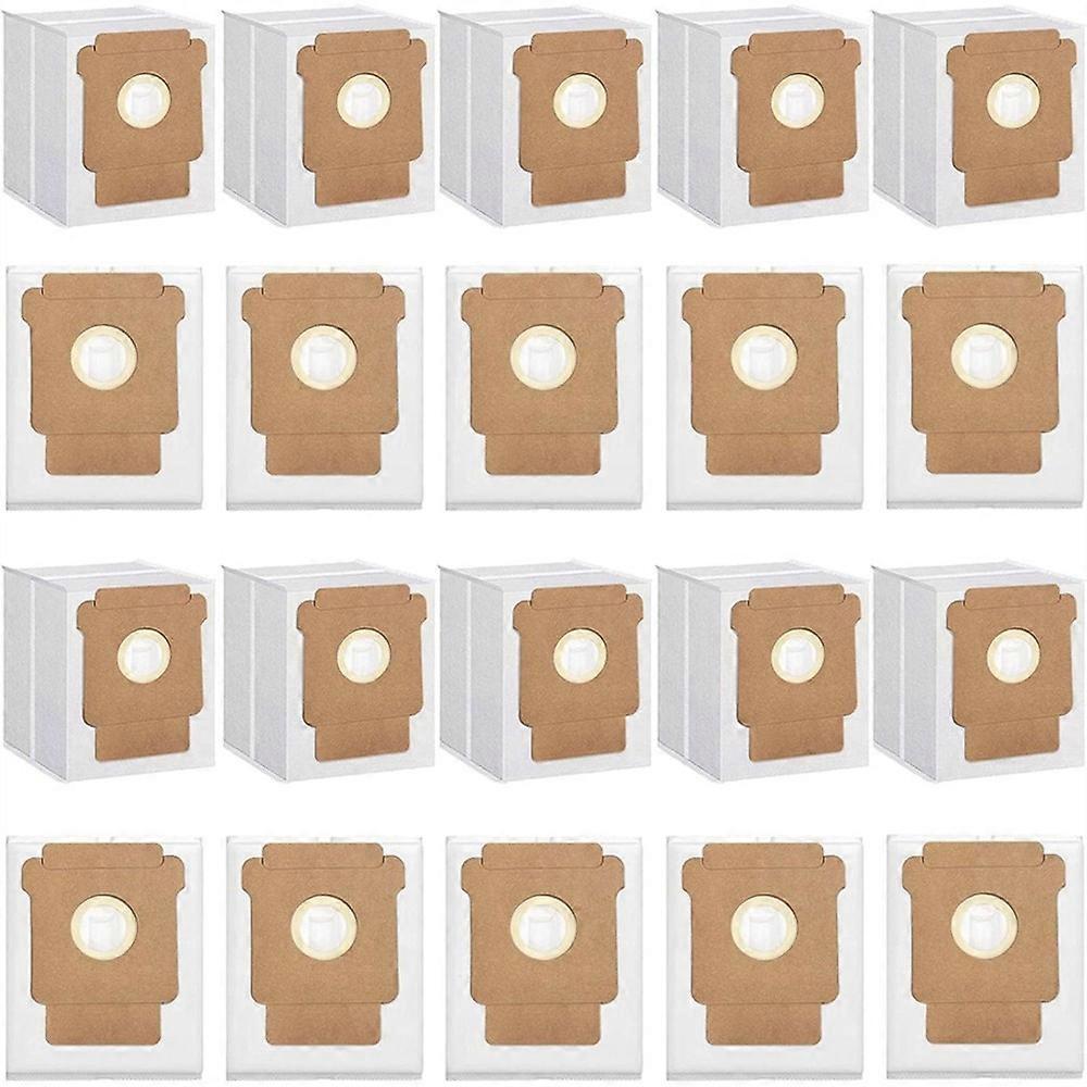 Packung Mit 20 Q0520-beuteln Für Irobot Roomba 105 Combo/vac, Plus 405, 404, 505 Combo, Max 705 Vac Und Max 705 Combo Staubsauger.