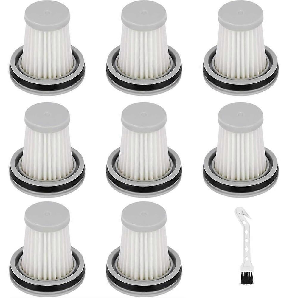 Ersatz-hepa-filter Für Den Kabellosen Autostaubsauger Fanttik Slim V8 Apex/slim V9 Mix/slim V10 Mix/slim V10 Apex
