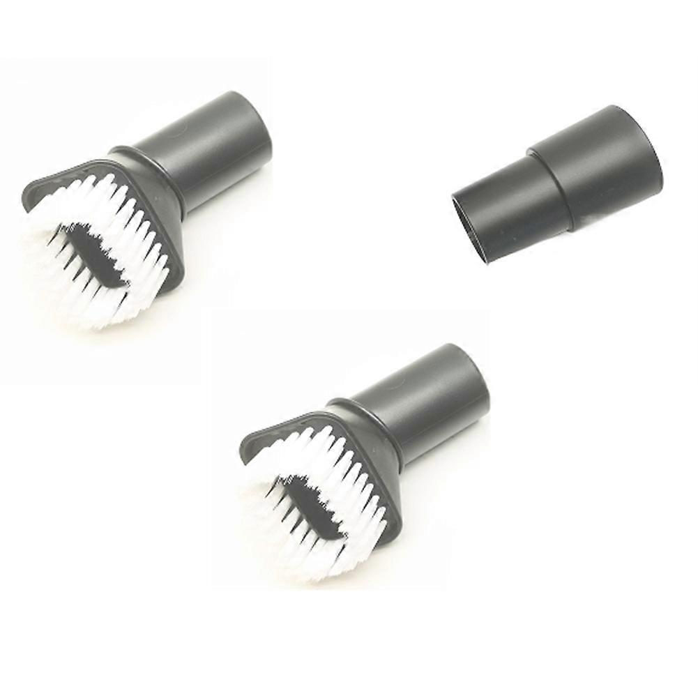 Set Mit 3 Weichen Staubbürsten Für Staubsauger Von Kärcher, Miele, Bosch Und Philips – Ersatzteile