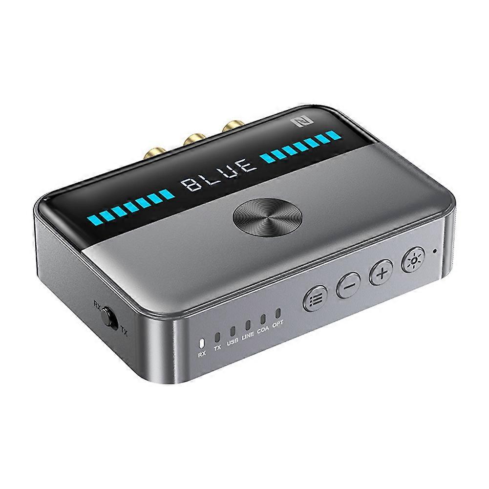 Nfc-bluetooth-5.3-adapter, Bluetooth-audioempfänger Für Computer, Universeller Hi-fi-koaxialsender