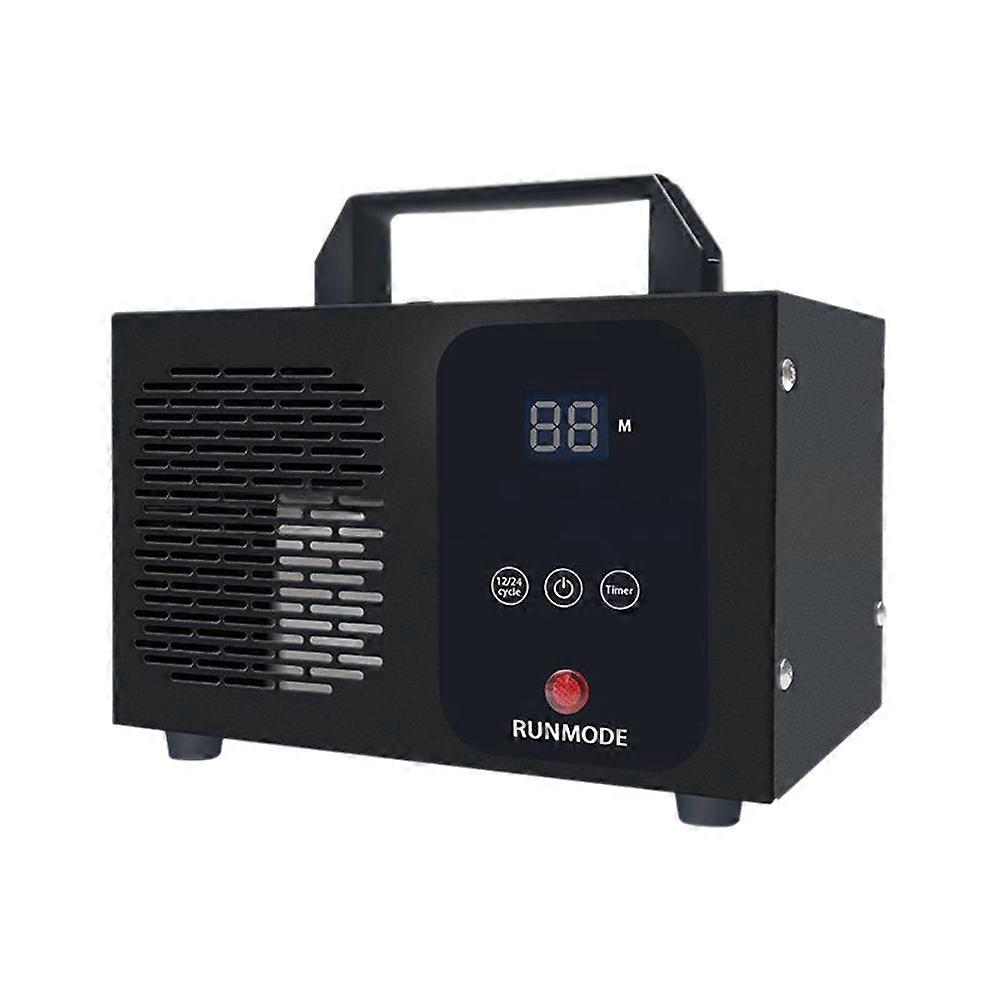 Hochleistungs-ozongenerator 60.000 Mg/h Ac220v Zur Beseitigung Von Tiergerüchen Und Zur Luftreinigung (europäischer Stecker).