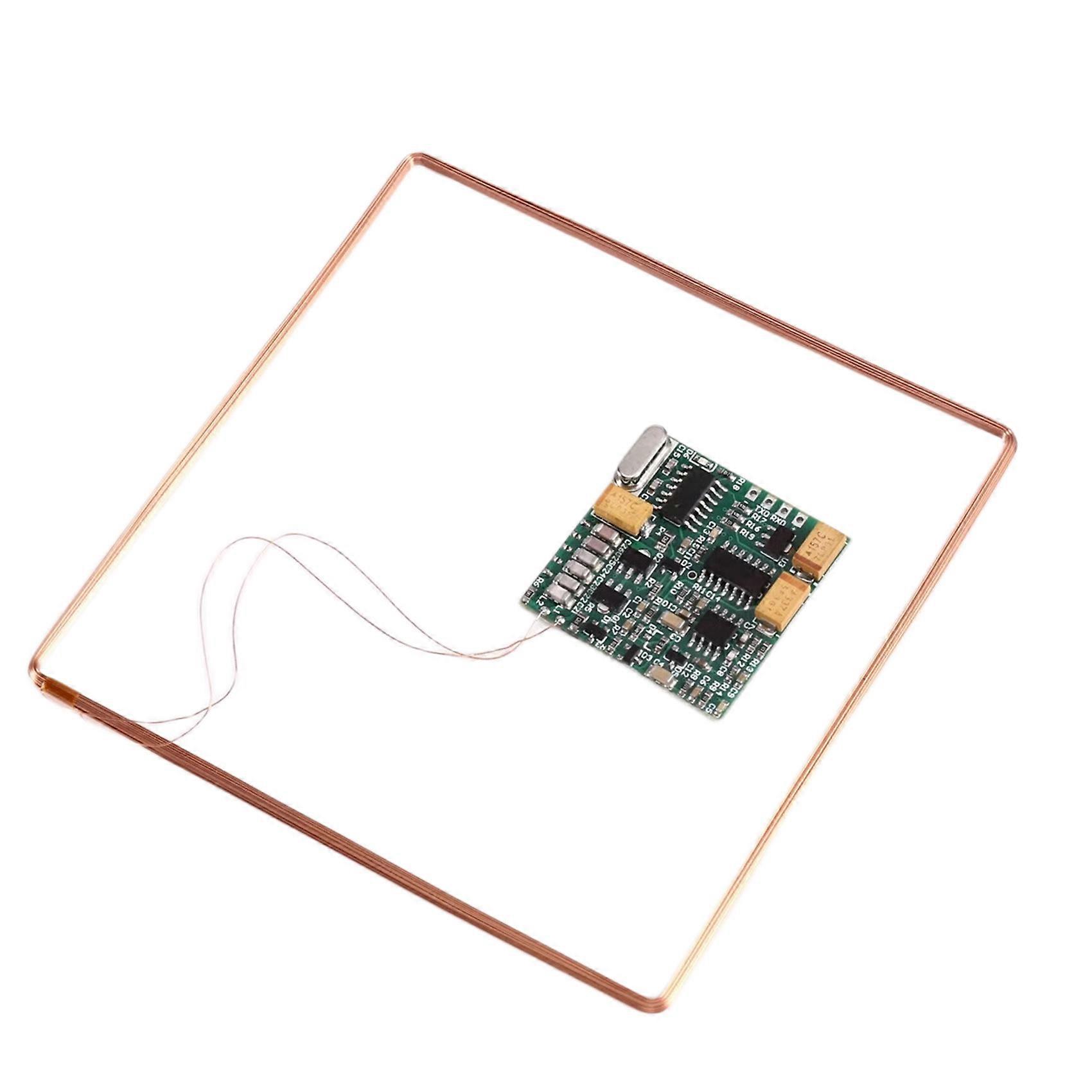 1 Tier-tag-lesemodul, 134,2 Khz, Ttl-ausgang, Für Fdx-b Rfid-agvs, Iso11784, Große Reichweite