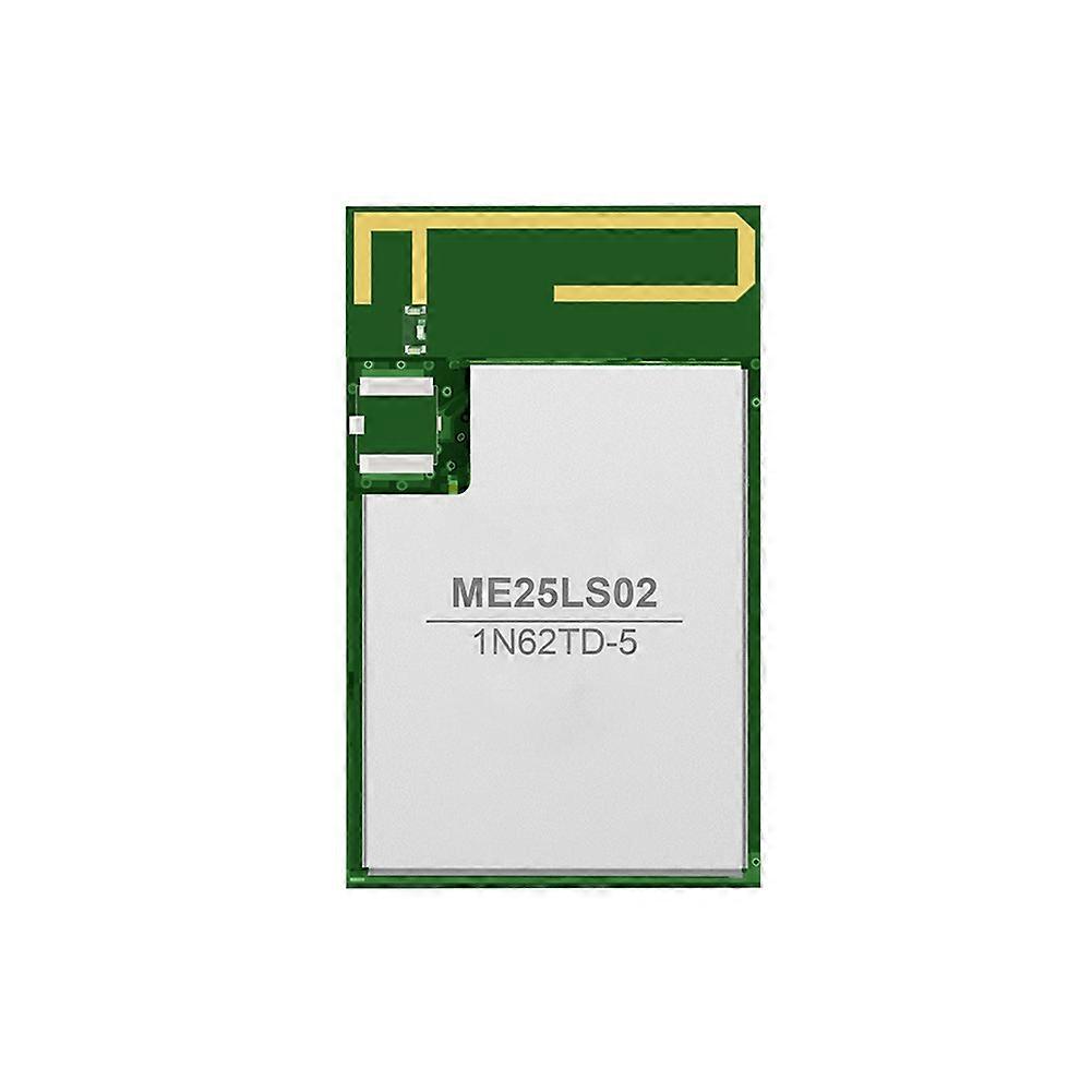 Lorawan-rf-kombimodul Mit Me25ls02-nrf54l15, Drahtloser Leiterplattenantenne Mit Uart, Lora-modul Für Iot, Ble 5.4-protokoll