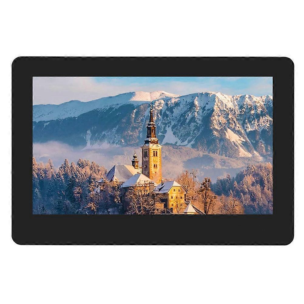 Esp32-s3 Ai Box Industrie-entwicklungsboard Mit 4,3-zoll-ips-touchscreen, Gehäuse, Can-, I2c- Und Rs485-schnittstellen Für Deepseek
