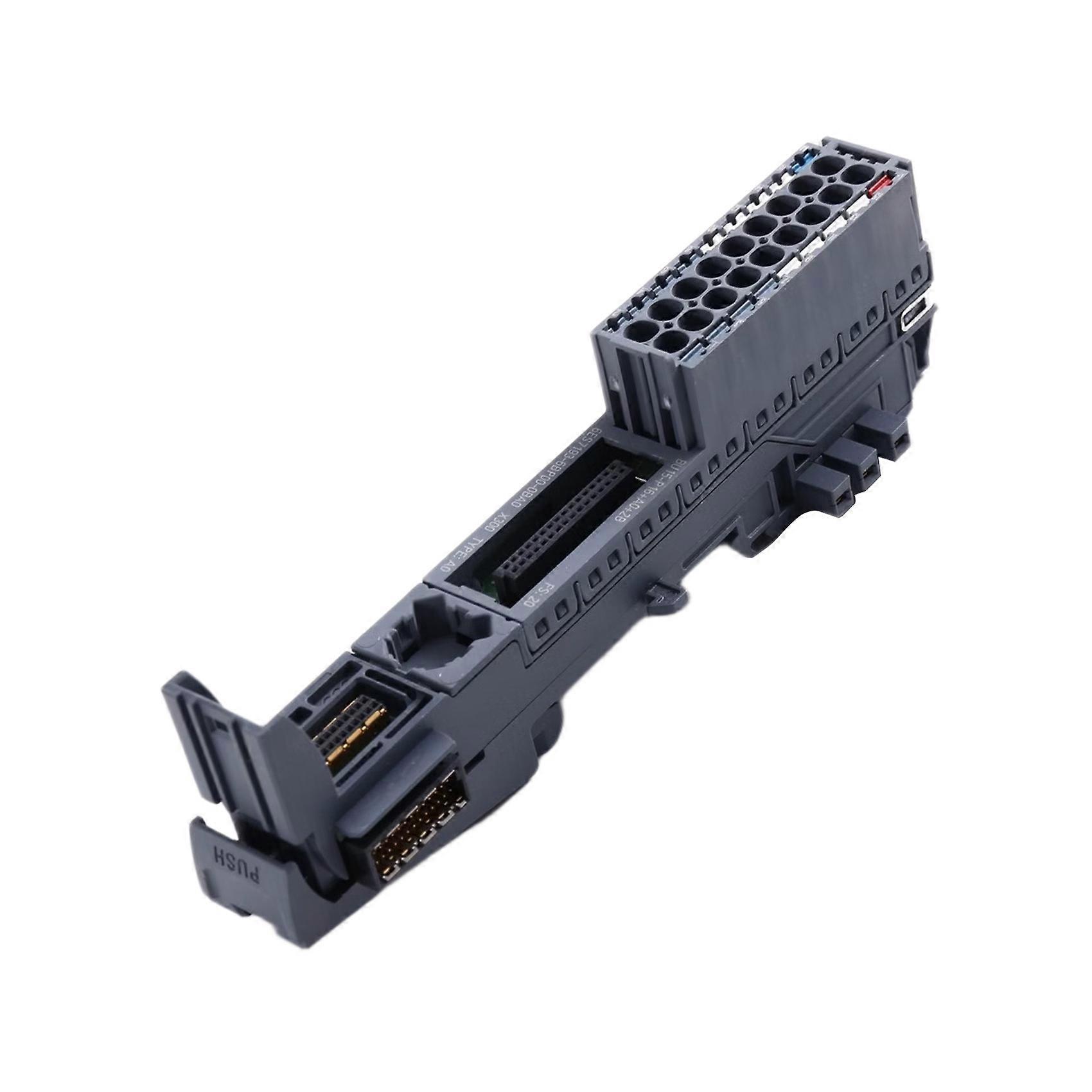 Für Simatic Et200sp Baseunit 6es7193-6bp00-0ba0 6es71936bp000ba0 Et 200sp Baseunit Bu15-p16+a0+2b/t