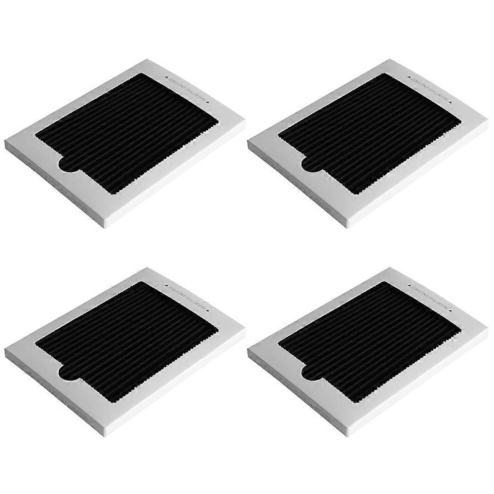 4er-pack Luftfilter Für Electrolux Kühl-/gefrierschrank Eafcbf Paul 242061001 241754001 - Aktivkohle-luftfilter