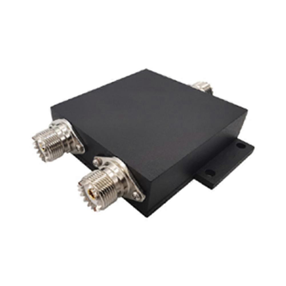Ma-splitter Vhf-splitter, Bidirektionaler Leistungsteiler Für 136-174 Mhz Vhf-antennen, Ufl B-buchsen