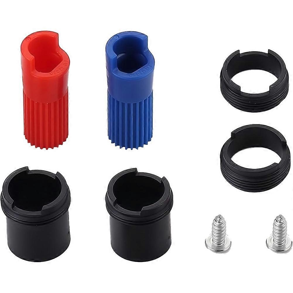 97479 Armaturenreparaturset Für Moen Monticello Waschbecken Mit Großem Mittenabstand, Inklusive Spindelverlängerung.