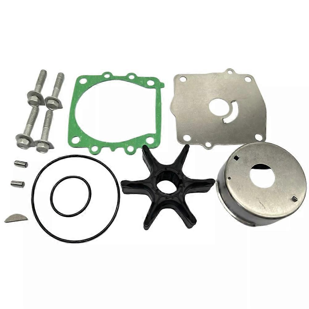 Wasserpumpen-impeller-kit 6e5-w0078-3a Für Yamaha 2-takt 115/130 Ps Außenbordmotor
