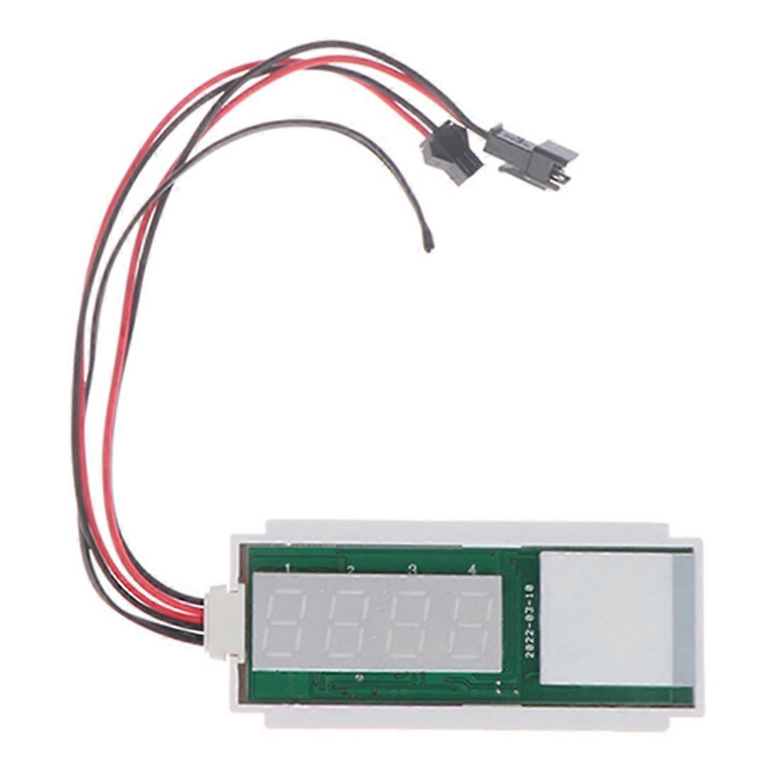 Sensordimmer Für Spiegelbeleuchtung, Ein/aus, Isolierte Led-beleuchtung, Led-lichtsteuerung Für Badezimmerspiegel, Einfarbig