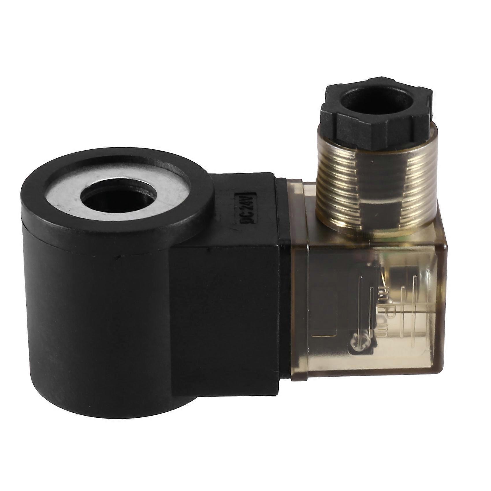 24v 3-poliger Magnetventil-spulenstecker 6306024 Für Hydraforce Impulsventile