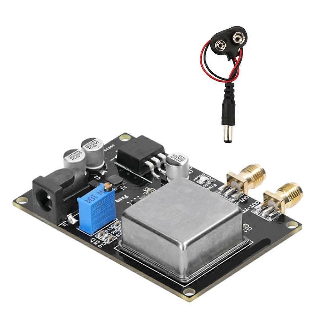 Ocxo 10 Mhz Konstanttemperatur-frequenzreferenzmodul, Sinus- Und Rechtecksignal, Mit Frequenzeinstellung.